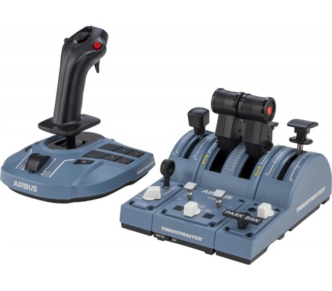 Thrustmaster TCA Captain Pack X 4460217