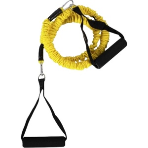 GymBeam Resistance Bands with Handles | Yellow 20 kg