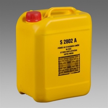 DEN BRAVEN Sokrat S 2802A Příměs do stavebních směsí, penetrační nátěr 5kg