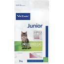 VET HPM Junior Cat Neutered 3 kg
