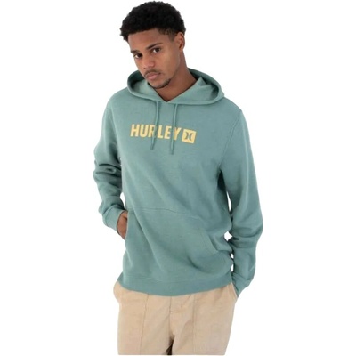 Hurley The Box Fleece Po Cilantro