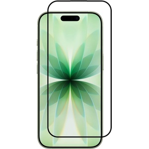 Стъклен протектор Veason 6D Pro Full Glue за iPhone 17, черен