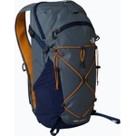 The North Face Туристическа раница The North Face Trail Lite 12 l granite grey/summit navy/dust orange