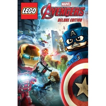 LEGO Marvel Avengers (Deluxe Edition)