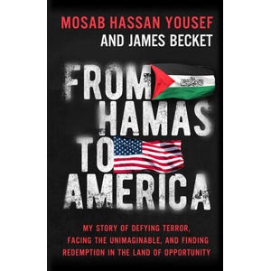 From Hamas to America | James Becket (ISBN: 9781637633182)