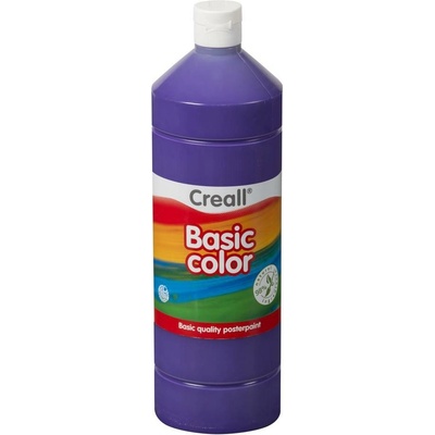 Creall Temperová barva fialová 1000 ml