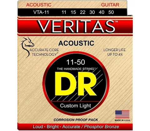 DR Strings VTA-11