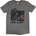 Bob Marley Catch A Fire World Tour Charcoal Grey XL Риза (BMATS26MC04)