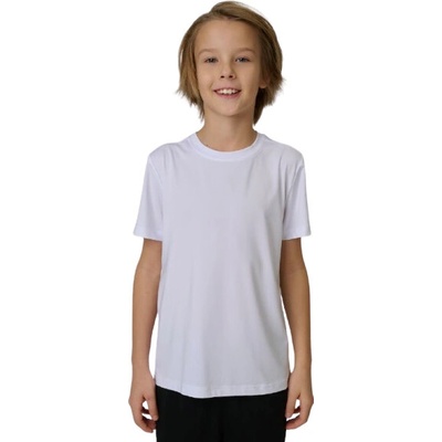 4F Junior-tshirt FNK M1966-10S Bílá