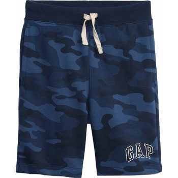 Gap LOGO Tmavě modrá