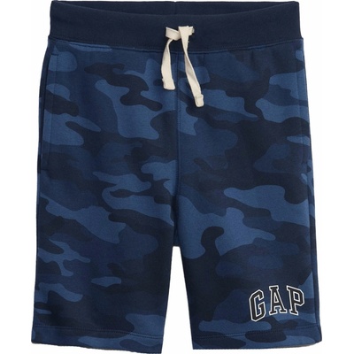 Gap LOGO Tmavě modrá