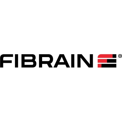 Fibrain Енергийна разпределителна единица 19", 9x контакта с заземяващ щифт, щепсел Unischuko, 3м (PDU-9BB)