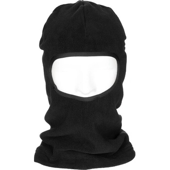 Image 1 of MFH Качулка с 1 отвор, полиестер-флийс, черна (10908a)