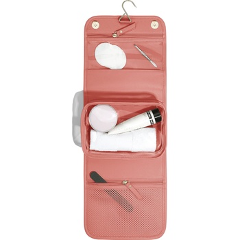 Stackers Пътна чантичка за тоалетни принадлежности Stackers Pebble грейпфрут (76679)