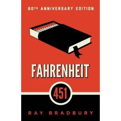 Fahrenheit 451, English edition