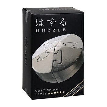 Albi Huzzle Cast SPIRAL