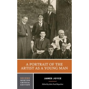 Portrait of the Artist as a Young Man | James Joyce, John Paul Riquelme (ISBN: 9780393643947)