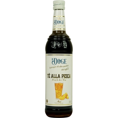 IL Doge Sirup broskvový čaj Te' Alla Pesca 0,7 l