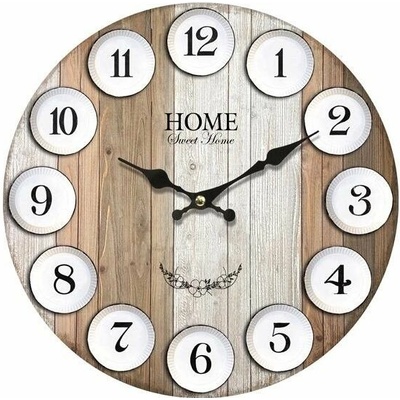 Goba hodiny Home Sweet Home