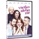 Všetko alebo nič DVD