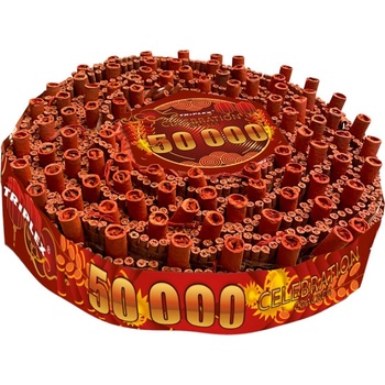 BOUCHACÍ PETARDOVÝ KOBEREC 20.000 ran