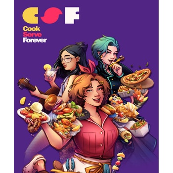 Cook Serve Forever