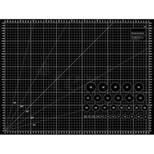Řezací podložka TEXI BLACK 60X45