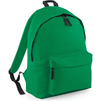 BagBase BG 125COT52012552099 zelená kelly 18 l