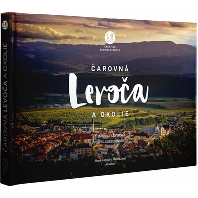 Čarovná Levoča a okolie CBS