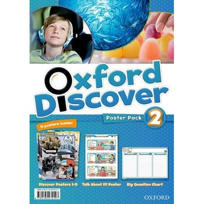 Oxford Discover 2 Posters Koustaff L. Rivers S. Kampa K. Vilina C. Bourke K. Kimmel C.