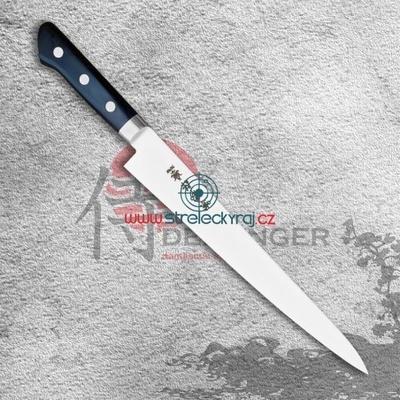 Kanetsune Seki Kitasho nůž Sujihiki 240 mm