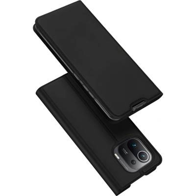 Dux Ducis Kнижен калъф DUX DUCIS Skin Pro за Xiaomi Mi 11 Pro - Черен KP38103