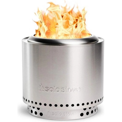 SOLO STOVE - RANGER 2.0 - Nerez,
