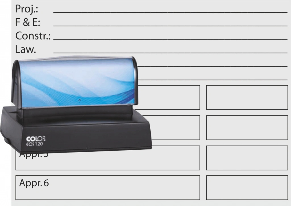 Colop EOS 120