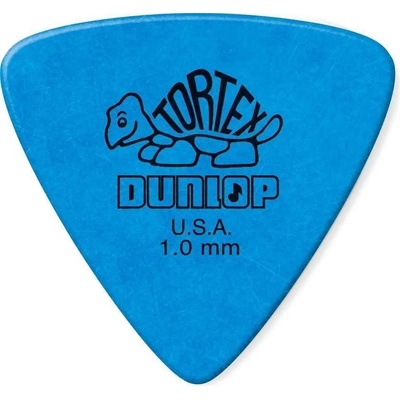 Dunlop 431R 1.00 Tortex Triangle Перце за китара (431R100)