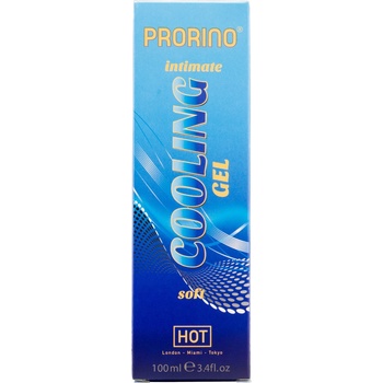 Image 1 of HOT Ero Prorino Intimate Cooling Gel for Men Soft 100ml