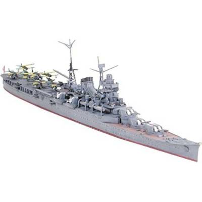 Tamiya IJN Mogami Aircraft Cruiser 31341 1:700
