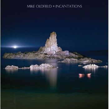 OLDFIELD MIKE: INCANTATIONS, CD