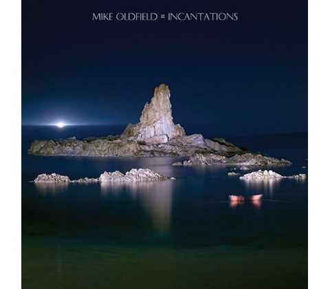 OLDFIELD MIKE: INCANTATIONS, CD