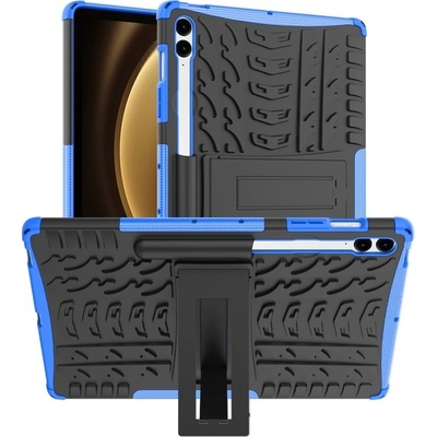 Vsetkonamobil 72365 STAND Extra odolný obal Samsung Galaxy Tab S9 FE+ modrý