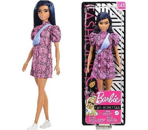 Barbie modelka 143