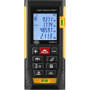 Nivel System Лазерна ролетка Nivel System HDM-9 /90 м, ±2 мм/ (HDM-9)