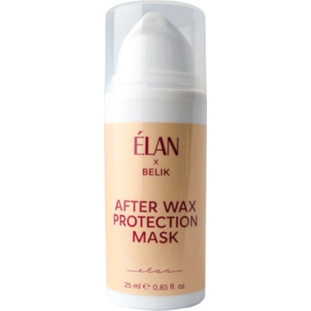 ÉLAN After Wax Protection Mask podepilační krémová maska na obličej 25 ml