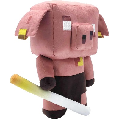 Mattel Mattel Minecraft Piglin плюшена играчка (HHC88)