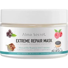 Alma Secret Extreme Repair Mask for Damaged and Cracked Hair 250 ml