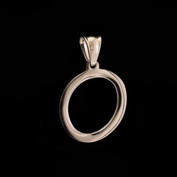 iŠperky Oceľový prívesok O ID|103218