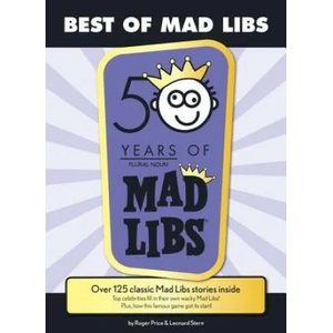 Best of Mad Libs | Roger Price, Leonard Stern (ISBN: 9780843126983)