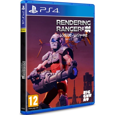 Ziggurat Rendering Ranger R2 (PS4)