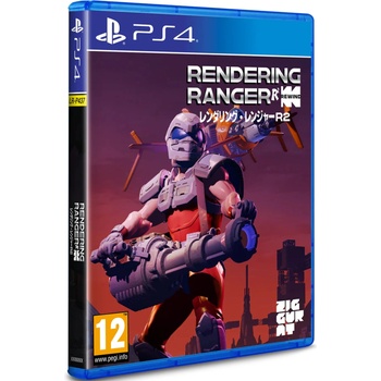 Ziggurat Rendering Ranger R2 (PS4)