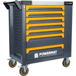 POWERMAT Количка за инструменти powermat pm-sn-261mp (pm1663)